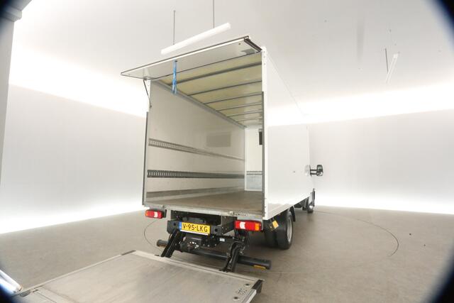 Iveco DAILY 35C16H 2.3 410 157PK Dubbellucht 3500kg Trekgew. Laadklep Bakwagen Laadbak Airco 3 Persoons Trekhaak