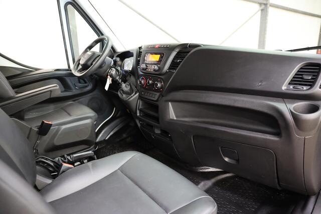 Iveco DAILY 35C16 2.3 160PK KIPPER DUBBEL CABINE EURO 6