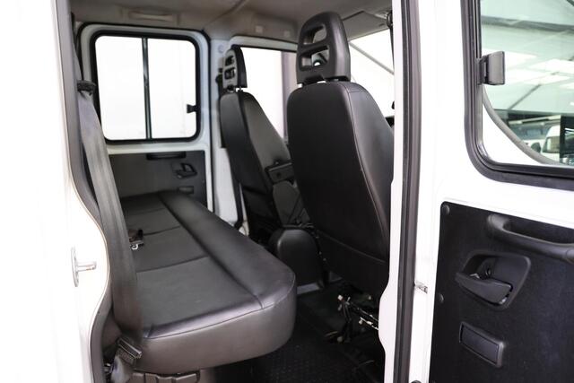 Iveco DAILY 35C16 2.3 160PK KIPPER DUBBEL CABINE EURO 6