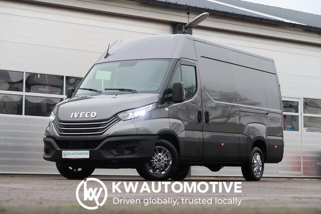 Iveco DAILY 35S18HV 3.0 L2H2 AUT/ 2X SCHUIFDEUR/ CAMERA/ LED/ CRUISE/ CLIMA/ NAVI