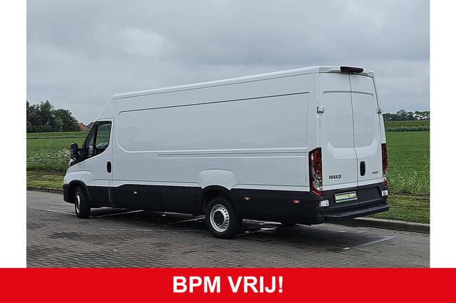 Iveco DAILY 35S14V 2.3 352 L4H2 Airco Automaat Cruise Control XXL Euro6 140 PK!