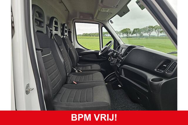 Iveco DAILY 35S14V 2.3 352 L4H2 Airco Automaat Cruise Control XXL Euro6 140 PK!
