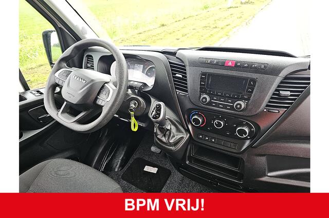 Iveco DAILY 35S14V 2.3 352 L4H2 Airco Automaat Cruise Control XXL Euro6 140 PK!