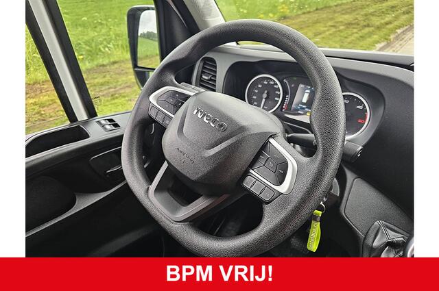 Iveco DAILY 35S14V 2.3 352 L4H2 Airco Automaat Cruise Control XXL Euro6 140 PK!