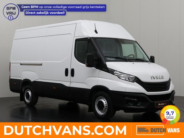 Iveco DAILY 35S16 L2H2 | 3500Kg TG | Airco | 3-Persoons | Betimmering