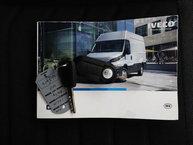 Iveco DAILY 35S16 L2H2 | 3500Kg TG | Airco | 3-Persoons | Betimmering