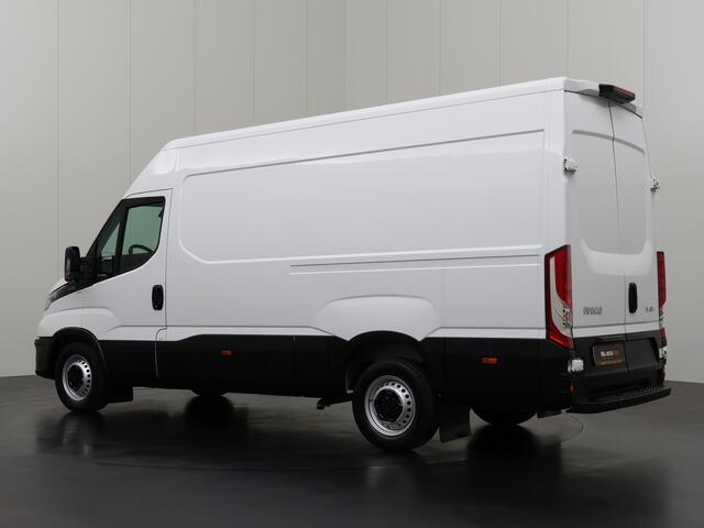 Iveco DAILY 35S16 L2H2 | 3500Kg TG | Airco | 3-Persoons | Betimmering
