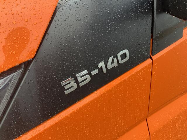 Iveco DAILY 35C14 2.3 375 Pick Up & LaadLift Airco Navi Trekhaak 3500 kg Bakmaat L.390/ B,204/ H.0.40 CM