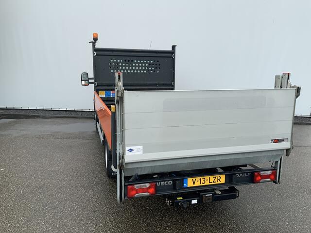 Iveco DAILY 35C14 2.3 375 Pick Up & LaadLift Airco Navi Trekhaak 3500 kg Bakmaat L.390/ B,204/ H.0.40 CM