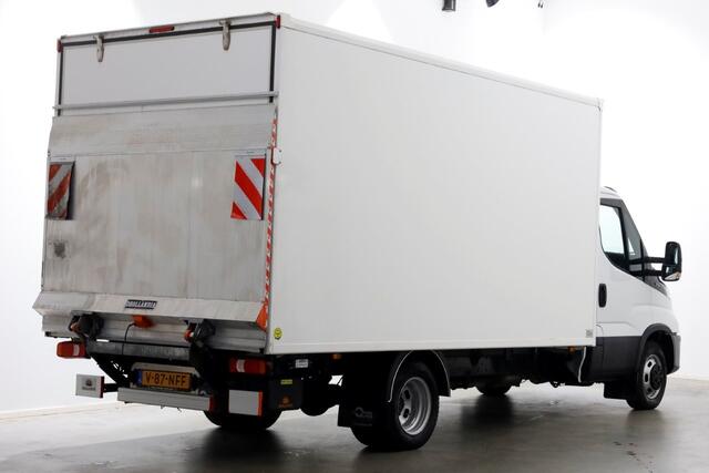 Iveco DAILY 35C16 160pk XXL Bakwagen met laadklep L449/B215 01-2024