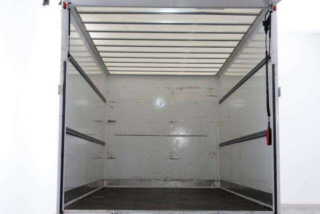 Iveco DAILY 35C16 160pk XXL Bakwagen met laadklep L449/B215 01-2024