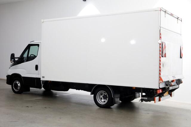 Iveco DAILY 35C16 160pk XXL Bakwagen met laadklep L449/B215 01-2024