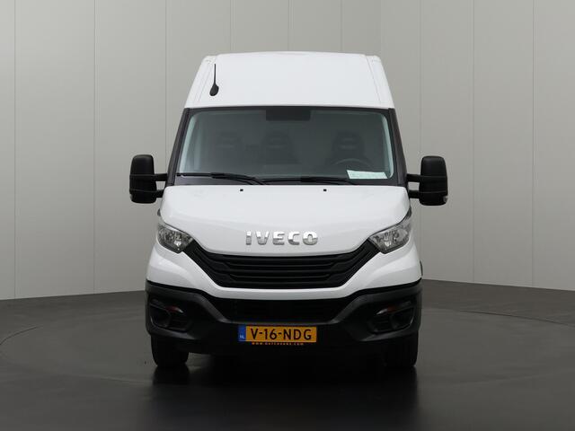 Iveco DAILY 35S14 L2H2 | 3500Kg Trekgewicht | Airco | Cruise | 3-Persoons | Betimmering