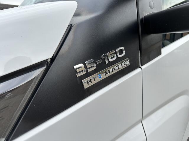 Iveco DAILY 35S16V 2.3 410 H2 bakwagen 155pk meubelbak