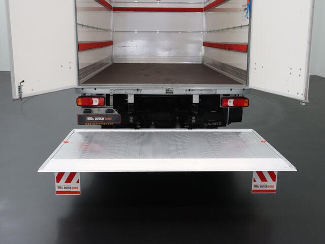 Iveco DAILY 35C16 Bakwagen+Laadklep | Airco | Cruise | 3-Persoons | Dakspoiler