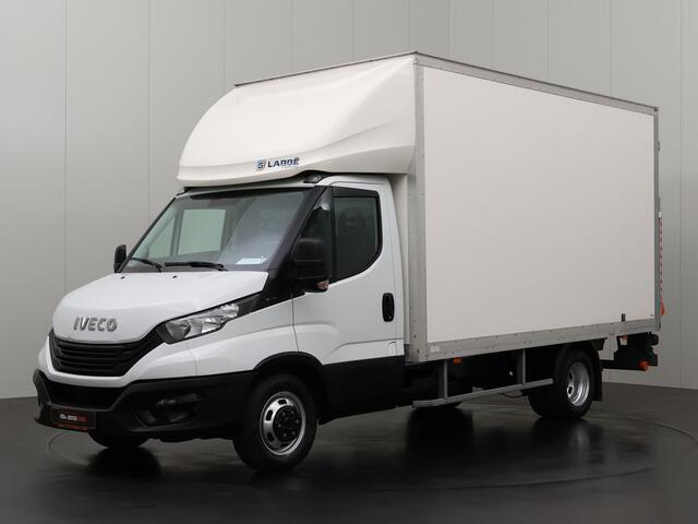 Iveco DAILY 35C16 Bakwagen+Laadklep | Airco | Cruise | 3-Persoons | Dakspoiler