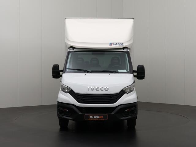 Iveco DAILY 35C16 Bakwagen+Laadklep | Airco | Cruise | 3-Persoons | Dakspoiler