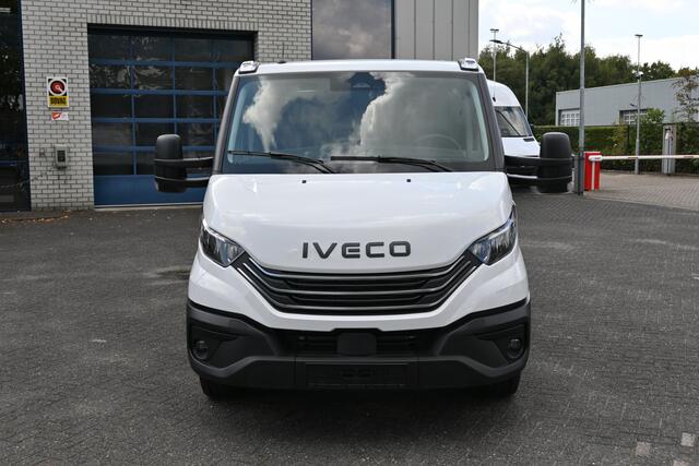 Iveco DAILY 35S18H 3.0 410 Open laadbak Facelift, LED, ACC, Geveerde stoel, Camera