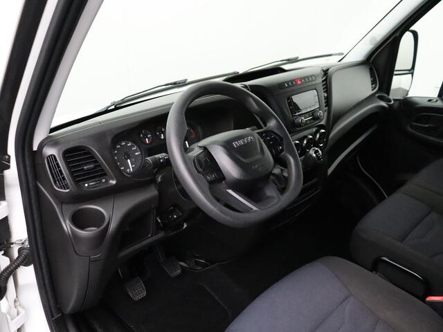 Iveco DAILY 35C16 Bakwagen+Laadklep | Dakspoiler | Airco | Cruise | 3-Persoons