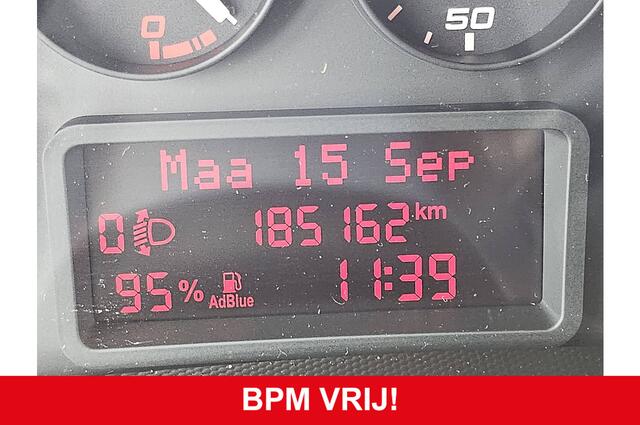 Iveco DAILY 35C15V 3.0 410 L2H2, dubbellucht, 3.0L, airco,camera, trekhaak