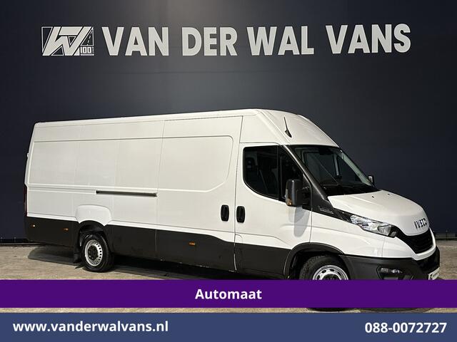 Iveco DAILY 35S16V 157pk Automaat L3H2 Euro6 Airco | 3500kg Trekvermogen | Bijrijdersbank