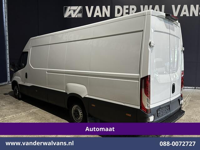 Iveco DAILY 35S16V 157pk Automaat L3H2 Euro6 Airco | 3500kg Trekvermogen | Bijrijdersbank