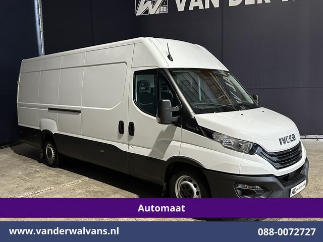 Iveco DAILY 35S16V 157pk Automaat L3H2 Euro6 Airco | 3500kg Trekvermogen | Bijrijdersbank