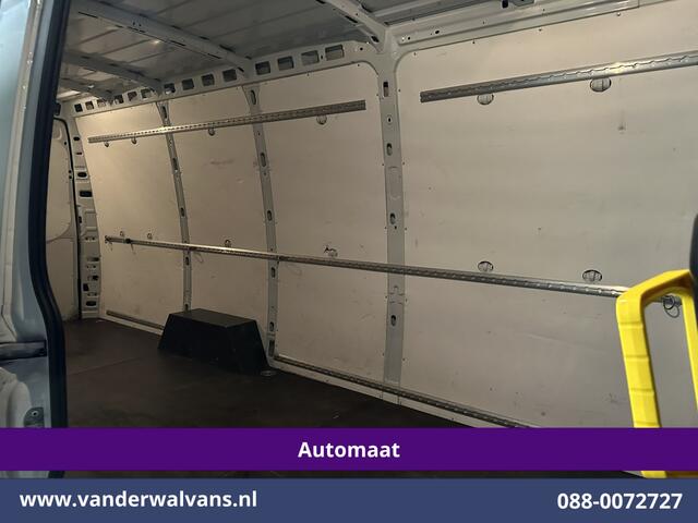 Iveco DAILY 35S16V 157pk Automaat L3H2 Euro6 Airco | 3500kg Trekvermogen | Bijrijdersbank