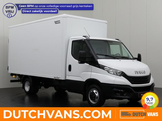 Iveco DAILY 35C16 Bakwagen+Laadklep | Airco | 3-Persoons | 750Kg Laadklep