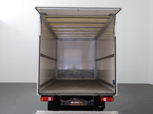 Iveco DAILY 35C16 Bakwagen+Laadklep | Airco | 3-Persoons | 750Kg Laadklep