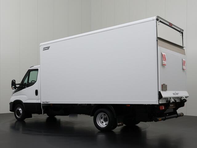 Iveco DAILY 35C16 Bakwagen+Laadklep | Airco | 3-Persoons | 750Kg Laadklep