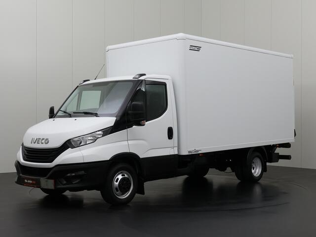 Iveco DAILY 35C16 Bakwagen+Laadklep | Airco | 3-Persoons | 750Kg Laadklep