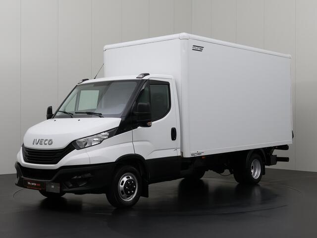 Iveco DAILY 35C16 Bakwagen+Laadklep | Airco | 3-Persoons | 750Kg Laadklep