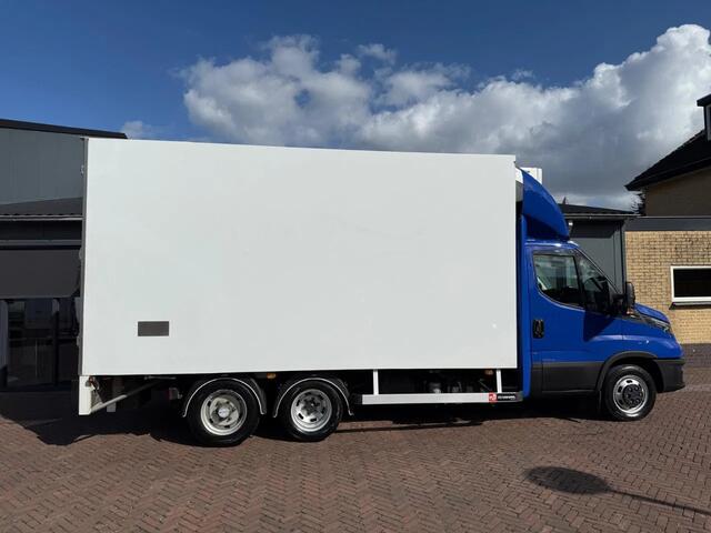 Iveco DAILY 40C18 3.0 180PK Aut.Clixtar Koeler 2.6 ton Laadvm. BE License
