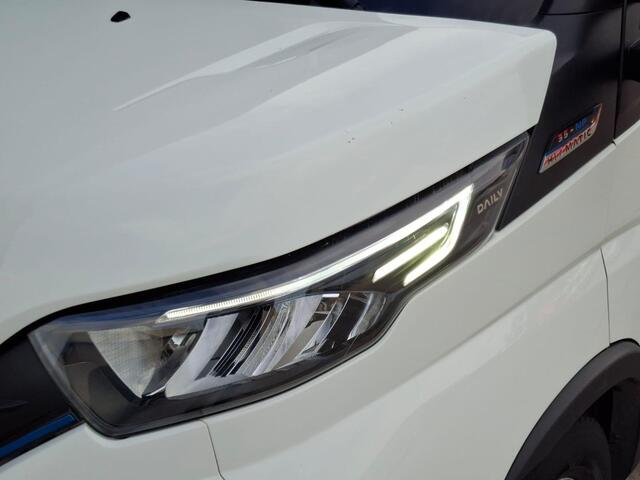 Iveco DAILY 35S14NV 2.3 410L H3 PICK-UP / LAADKLEP / AARDGAS / AIRCO / CRUISE CONTROLE / TREKHAAK