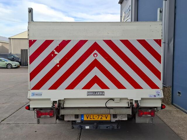 Iveco DAILY 35S14NV 2.3 410L H3 PICK-UP / LAADKLEP / AARDGAS / AIRCO / CRUISE CONTROLE / TREKHAAK