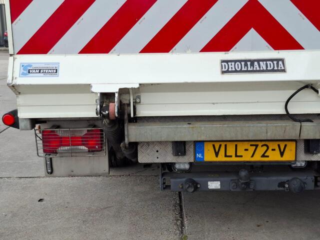 Iveco DAILY 35S14NV 2.3 410L H3 PICK-UP / LAADKLEP / AARDGAS / AIRCO / CRUISE CONTROLE / TREKHAAK