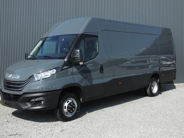 Iveco DAILY 35C18HV 3.0 180PK 410L H2 Automaat Dubbel lucht | Airco | Navi | Camera
