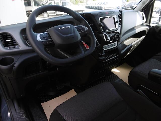 Iveco DAILY 35C18HV 3.0 410L 180PK H2 Automaat Dubbel lucht | Airco | Navi | Camera