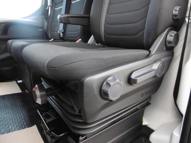 Iveco DAILY 35C18HV 3.0 410L 180PK H2 Automaat Dubbel lucht | Airco | Navi | Camera