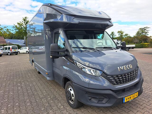 Iveco DAILY 35C18HA8P 3.0 410 Lamar lichtgewicht opbouw BPM vrij
