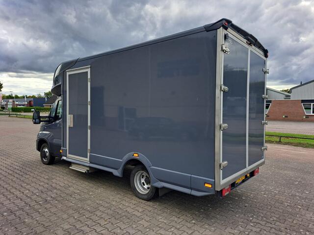 Iveco DAILY 35C18HA8P 3.0 410 Lamar lichtgewicht opbouw BPM vrij