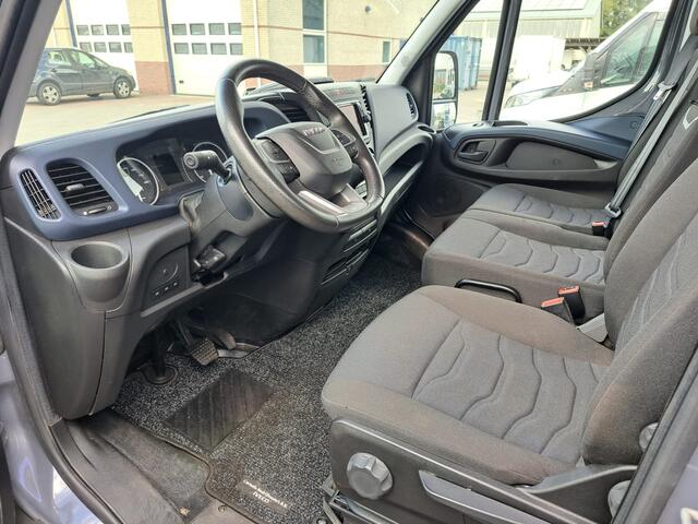 Iveco DAILY 35C18HA8P 3.0 410 Lamar lichtgewicht opbouw BPM vrij