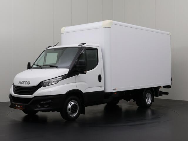 Iveco DAILY 35C16 Bakwagen+Laadklep 2023 | Airco | 3-Persoons