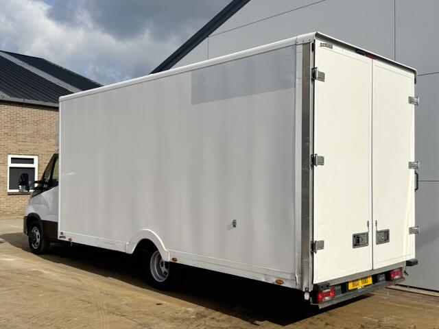 Iveco DAILY 35C14 2.3 Automaat Airco Cruise Control Camera Meubelbak Foodtruck Camper XL