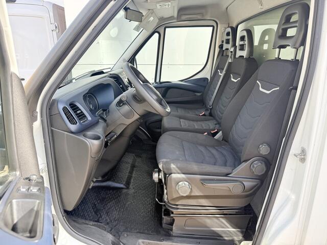 Iveco DAILY 35C14 2.3 Automaat Airco Cruise Control Camera Meubelbak Foodtruck Camper XL