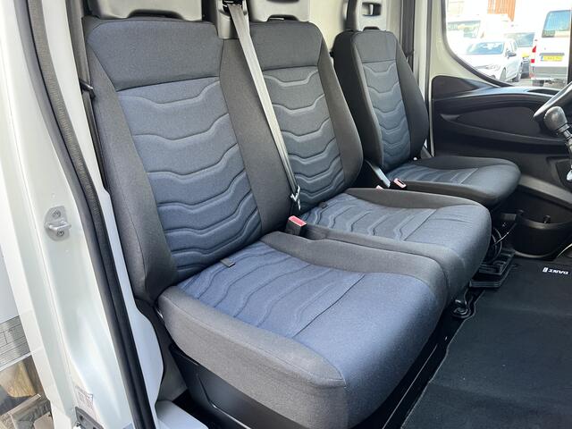 Iveco DAILY 35C16D 2.3 Koelvries wagen -20° 3690 kg laadvermogen Be-combi Koelwagen Koeling Laadklep 1000kg Airco Cruise Nachtaansluiting Be clixtar Be oplegger 1e eigenaar Bpm vrij Euro 6 clixstar Be combinatie