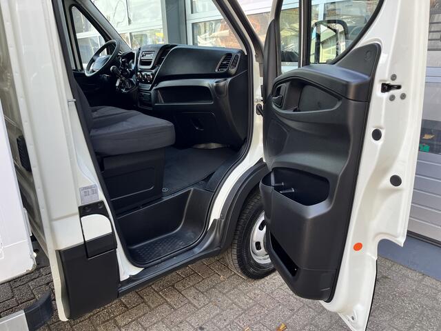 Iveco DAILY 35C16D 2.3 Koelvries wagen -20° 3690 kg laadvermogen Be-combi Koelwagen Koeling Laadklep 1000kg Airco Cruise Nachtaansluiting Be clixtar Be oplegger 1e eigenaar Bpm vrij Euro 6 clixstar Be combinatie