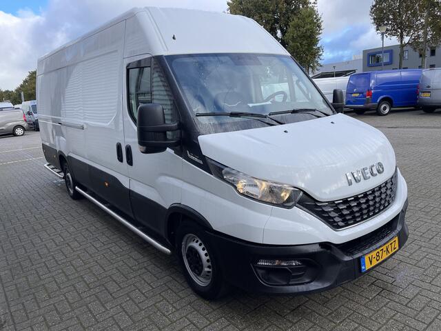 Iveco DAILY 35S14V 2.3 Himatic automaat 410 L4H2 / vaste prijs rijklaar ¤ 23.950 ex btw / euro 6 / lease vanaf ¤ 391 / laadruimte 470cm lang / trekhaak 3500 kg! / cruise en climate control