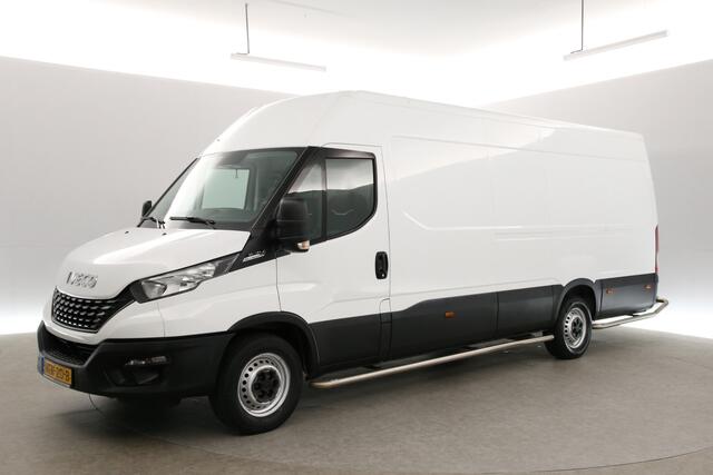 Iveco DAILY 35S12V 2.3 410 L4H2 | Automaat | 3500kg Trekgew. | Trekhaak | Airco | Cruise | 3-Zits